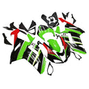 Injection Fairing Kit Bodywork Plastic ABS fit For Kawasaki ZX6R 636 2007-2008