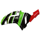 Injection Fairing Kit Bodywork Plastic ABS fit For Kawasaki ZX6R 636 2007-2008