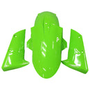 Injection Fairing Kit Bodywork Plastic ABS fit For Kawasaki ZX6R 636 2007-2008