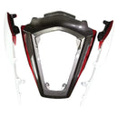 Injection Fairing Kit Bodywork Plastic ABS fit For Kawasaki ZX10R 2011-2015