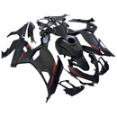 Injection Fairing Kit Bodywork For Kawasaki EX400 Ninja400 2018-2024