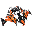 Injection Fairing Kit Bodywork ABS fit For Kawasaki ER-6F Ninja650 2020-2026