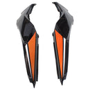 Injection Fairing Kit Bodywork ABS fit For Kawasaki ER-6F Ninja650 2020-2026