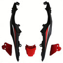 Injection Fairing Kit Bodywork Plastic ABS For Suzuki GSXR1000 2017-2025 K17