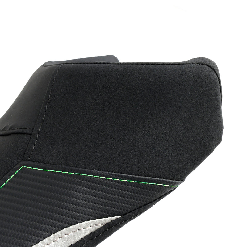 Front Driver Raider Seat Pillion Saddle Fits For KAWASAKI Ninja 1000SX 22-23 Green