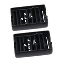 2PCS Side Dash Vents Louver Outlet Driver Passenger For Jeep Wrangler TJ 97-2006
