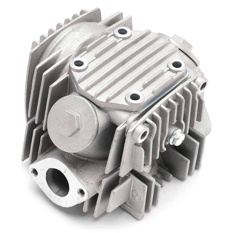 52.4mm Cylinder Head Barrel Piston Kit 107cc For Honda Super Cub C110/C111 OHV