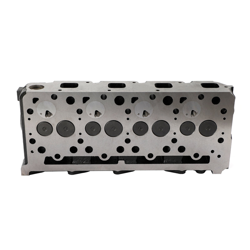 Complete Cylinder Head With Valves For Kubota V2203 V2203T V2203E V2203B