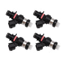 4Pcs Fuel Injector For Subaru Impreza RX 2.0L EI 07-12 FBYCG80 16600-AA270
