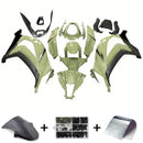 Injection Fairing Kit Bodywork Plastic ABS fit For Kawasaki ZX10R 2011-2015