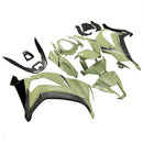 Injection Fairing Kit Bodywork Plastic ABS fit For Kawasaki ZX10R 2011-2015