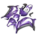 Injection Fairing Kit Bodywork Plastic ABS fit For Kawasaki ZX10R 2011-2015