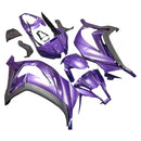 Injection Fairing Kit Bodywork Plastic ABS fit For Kawasaki ZX10R 2011-2015