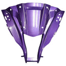 Injection Fairing Kit Bodywork Plastic ABS fit For Kawasaki ZX10R 2011-2015