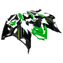 Injection Fairing Kit Bodywork For Kawasaki EX400 Ninja400 2018-2024