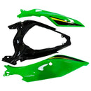 Injection Fairing Kit Bodywork For Kawasaki EX400 Ninja400 2018-2024