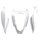Injection Fairing Kit Bodywork For Kawasaki EX400 Ninja400 2018-2024