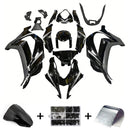 Injection Fairing Kit Bodywork Plastic ABS fit For Kawasaki ZX10R 2016-2020