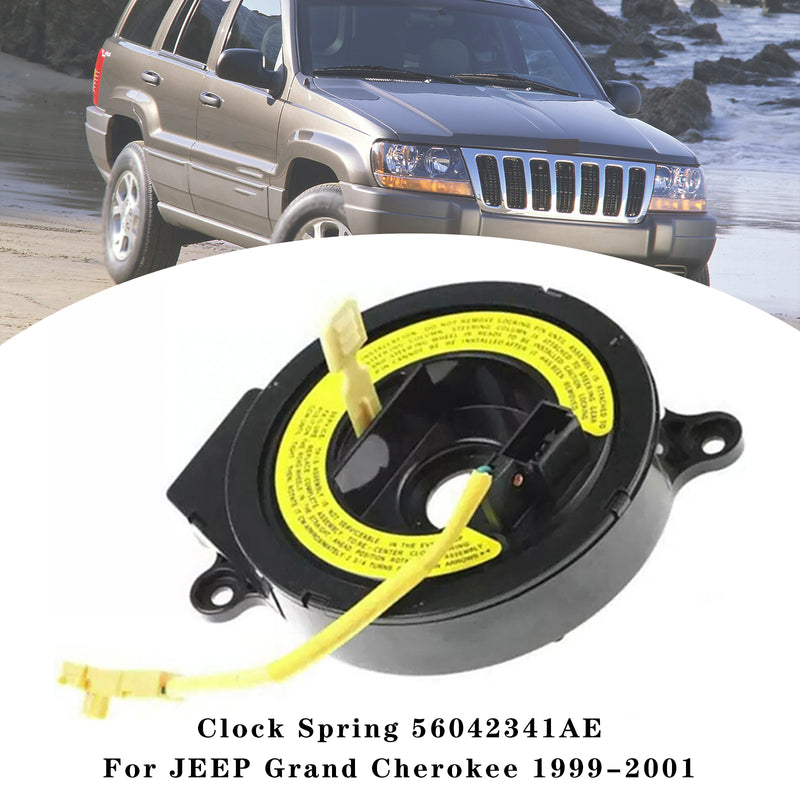 Clock Spring 56042341AE For JEEP Grand Cherokee 1999-2001