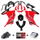 Injection Fairing Kit Bodywork fit For Kawasaki EX300 Ninja300R 2013-2024