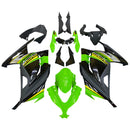 Injection Fairing Kit Bodywork fit For Kawasaki EX300 Ninja300R 2013-2024