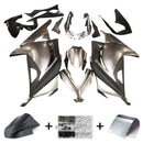 Injection Fairing Kit Bodywork fit For Kawasaki EX300 Ninja300R 2013-2024