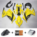 Injection Fairing Kit Bodywork fit For Kawasaki EX300 Ninja300R 2013-2024
