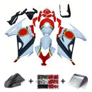 Injection Fairing Kit Bodywork fit For Kawasaki EX300 Ninja300R 2013-2024