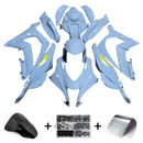 Injection Fairing Kit Bodywork Plastic ABS fit For Kawasaki ZX10R 2016-2020