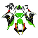 Injection Fairing Kit Bodywork Plastic ABS fit For Kawasaki ZX10R 2016-2020