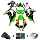 Injection Fairing Kit Bodywork Plastic ABS fit For Kawasaki ZX10R 2016-2020