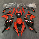 Injection Fairing Kit Bodywork Plastic ABS fit For Kawasaki ZX10R 2016-2020