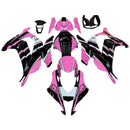 Injection Fairing Kit Bodywork Plastic ABS fit For Kawasaki ZX10R 2016-2020