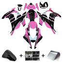 Injection Fairing Kit Bodywork Plastic ABS fit For Kawasaki ZX10R 2016-2020