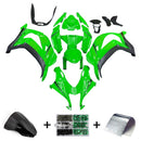 Injection Fairing Kit Bodywork Plastic ABS fit For Kawasaki ZX10R 2016-2020