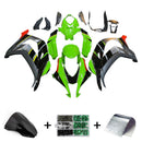 Injection Fairing Kit Bodywork Plastic ABS fit For Kawasaki ZX10R 2016-2020