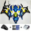 Injection Fairing Kit Bodywork Plastic ABS fit For Kawasaki ZX10R 2016-2020