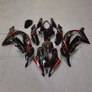 Injection Fairing Kit Bodywork Plastic ABS fit For Kawasaki ZX10R 2016-2020