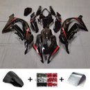 Injection Fairing Kit Bodywork Plastic ABS fit For Kawasaki ZX10R 2016-2020