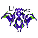 Injection Fairing Kit Bodywork Plastic ABS fit For Kawasaki ZX10R 2016-2020