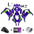 Injection Fairing Kit Bodywork Plastic ABS fit For Kawasaki ZX10R 2016-2020