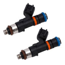 2PC Fuel Injectors 1203568 For Polaris Sportsman Scrambler 850 1000