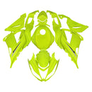 Injection Fairing Kit Bodywork Plastic ABS fit For Kawasaki ZX6R 636 2013-2018