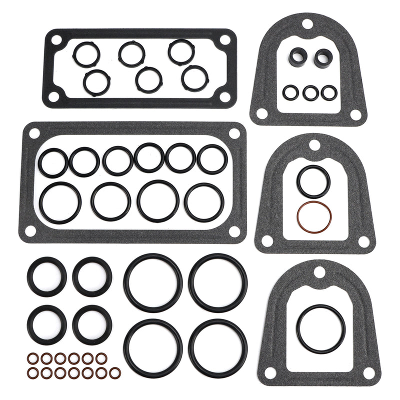 3801754 Upper Head Gasket Set for Cummins 855 Big Cam IV STC 4024919 NT NTC