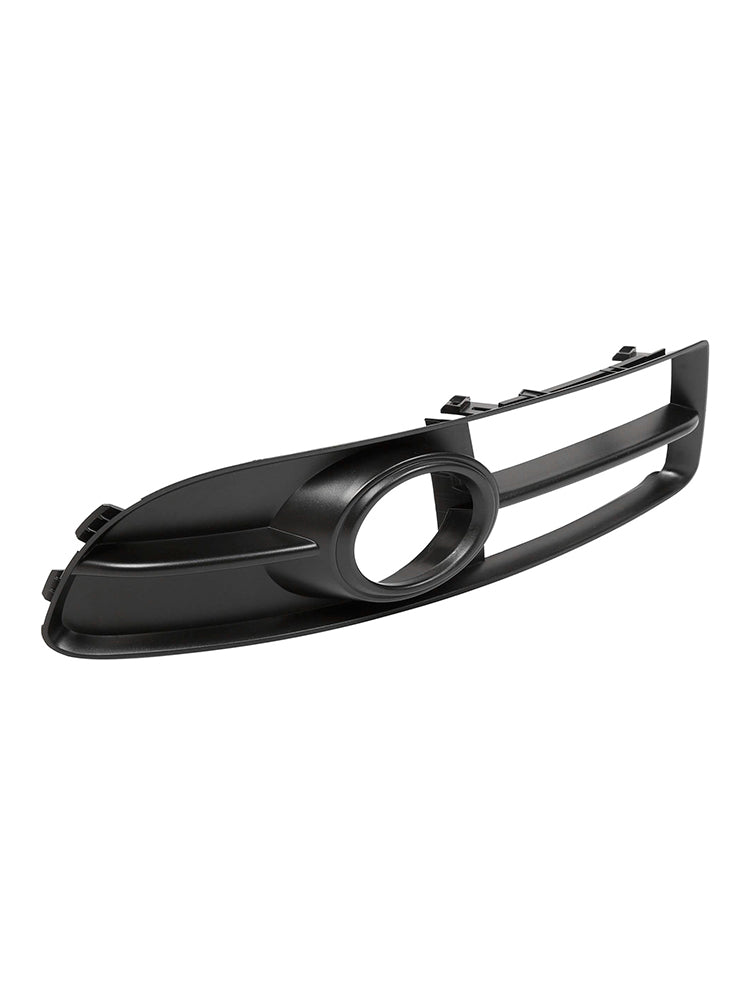 Front Right Side Bumper Grille Fog Light Grill For Audi A4 B7 S-Line S4 2005-08