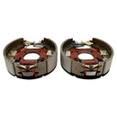 2PCS 12-1/4" X 3-3/8" (12.25" X 3.375") Hydraulic Trailer Brake Assembly