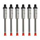 1/6Sets 8N7005 For Cat Caterpillar Fuel Injector Pencil Nozzle 3304 3306 Engine