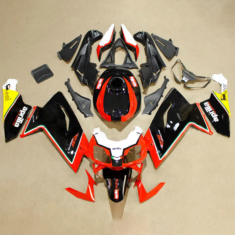 2006-2011 Aprilia RS125 Injection Fairing Kit Bodywork Plastic ABS