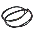2002 2003 2004 2005 2006 Honda Integra Acura RSX DC5 2PCS Front Door Weatherstrip RH & LH 72310-S6M-003