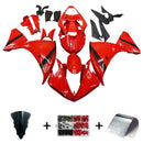 Injection Fairing Kit Bodywork Plastic ABS fit For Yamaha YZF 1000 R1 2009-2011